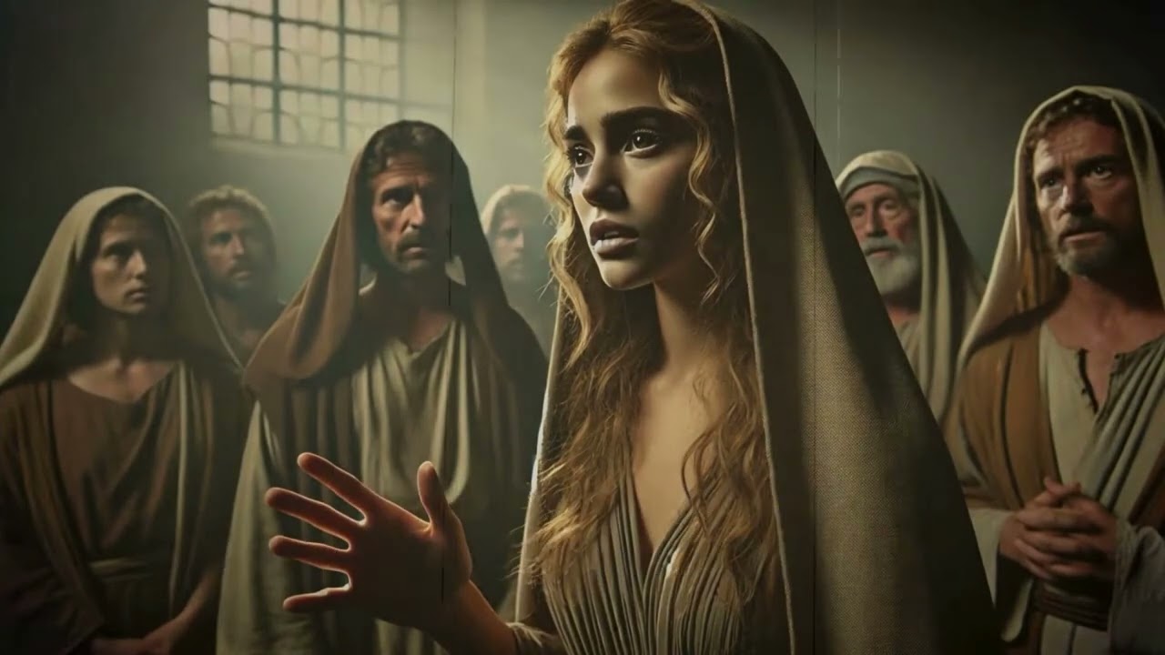 Mary Magdalene: Escaping the Material World - Video and Discussion w David Hulse, HeartLight Spiritu