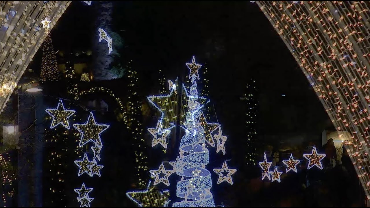 Mercatini di Natale al Castello di Limatola