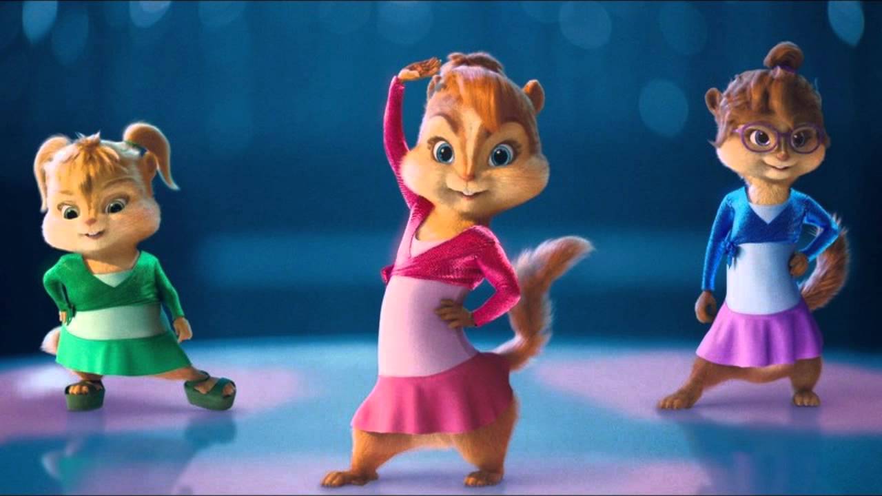 Avril Lavigne - Rock N'Roll (Chipmunks Version)
