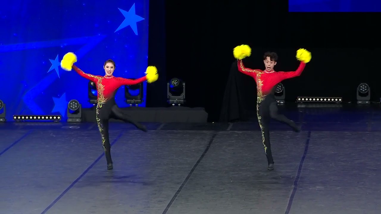 China [Pom Doubles - Semis]