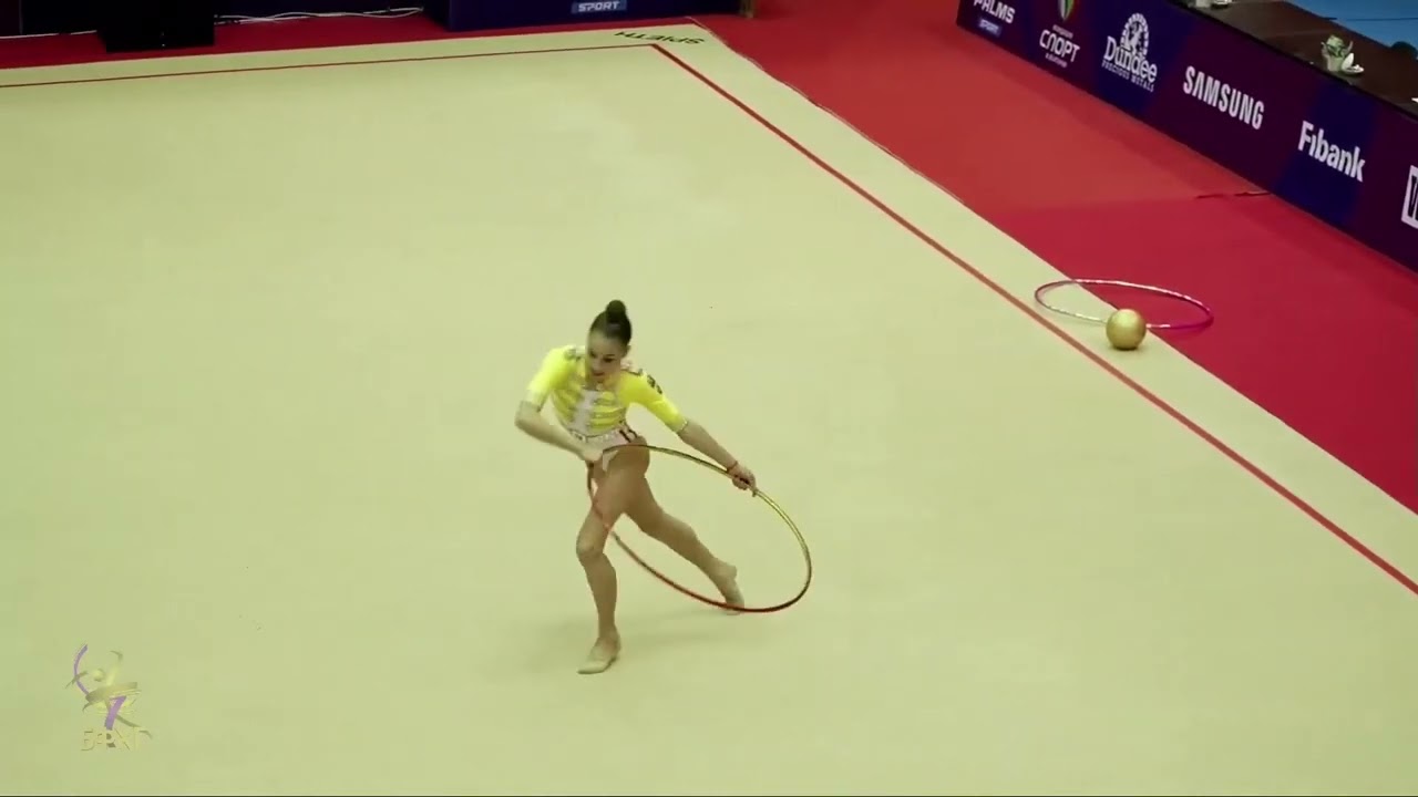KALEVA Anastasia (BUL) HOOP 25,45 - IT Sofia Cup 2025