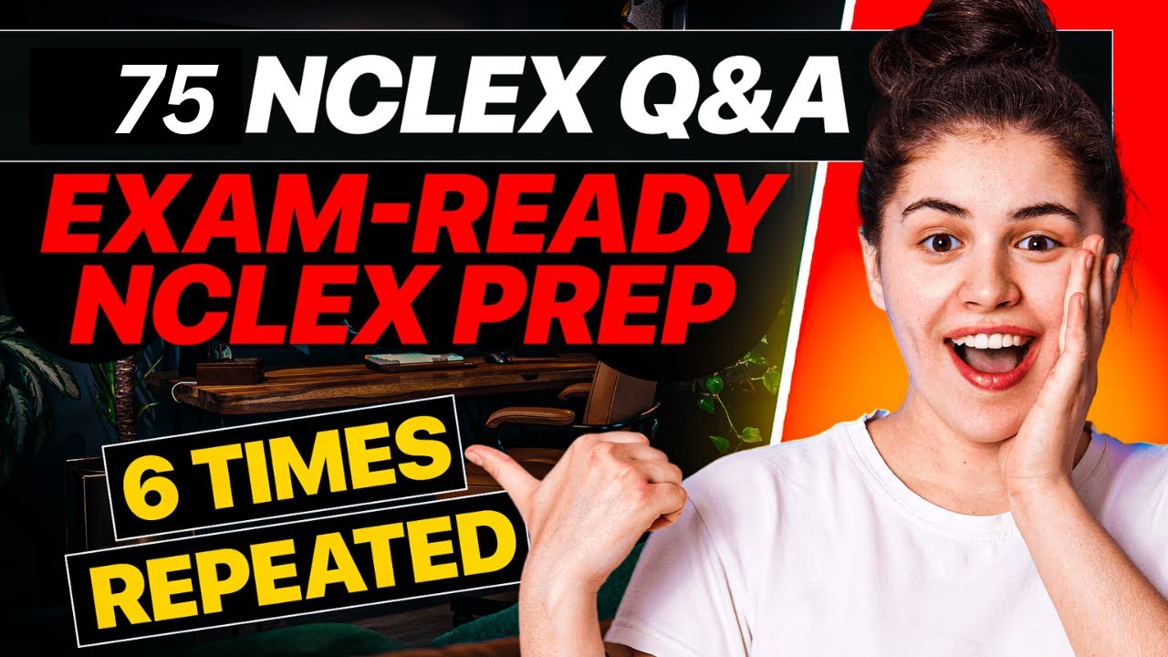 Day 2 | 4500 Nclex questions and answers by stancoast  | nclex | nclex review