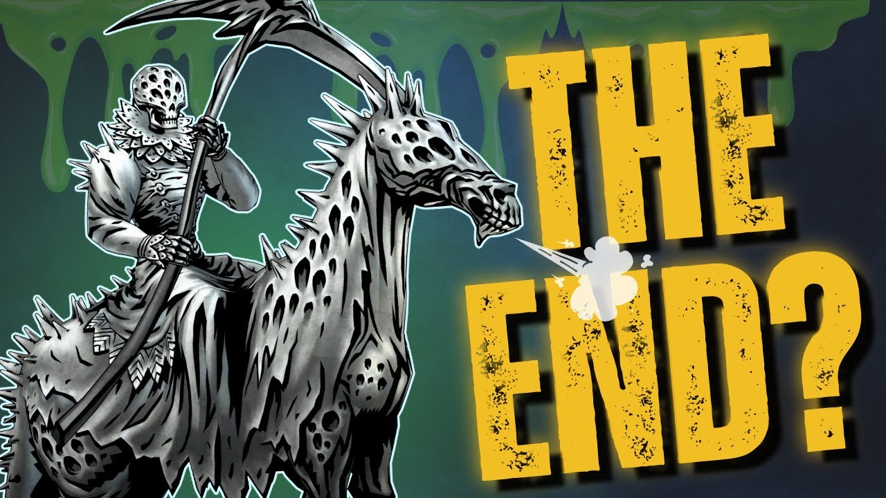 The End?! | Darkest Dungeon 2
