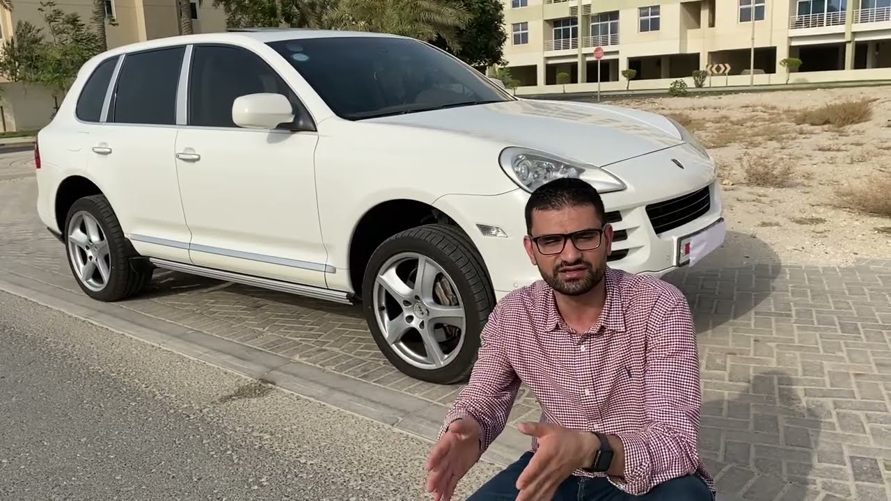 PORSCHE CAYENNE S – 110,000 kM - Model 2010- one owner // بورش كايين بحالة ممتازة ((0097333138669))