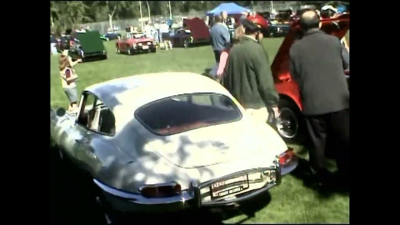 2003 September Calgary Stanley Park Auto Show