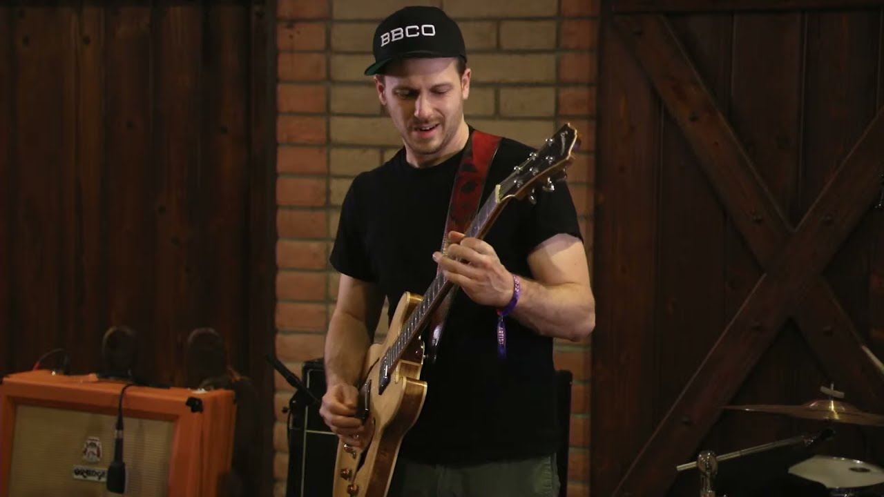 TAUK live at Paste Studio on the Road: Gem & Jam Festival
