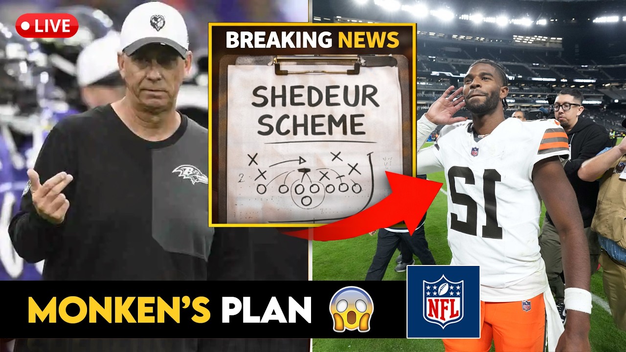 Todd Monken Signs With Browns & Shedeur Sanders Just CHANGED FOREVER