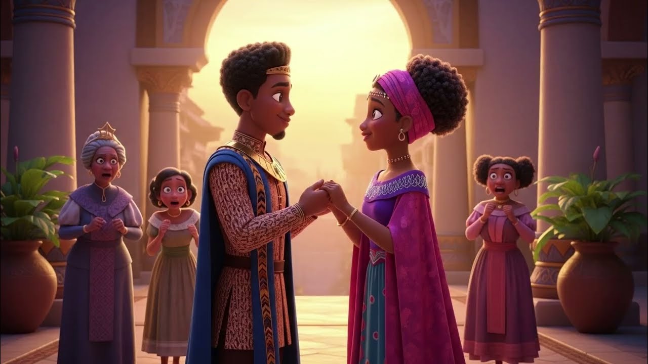 The Girl the Kingdom Did Not See