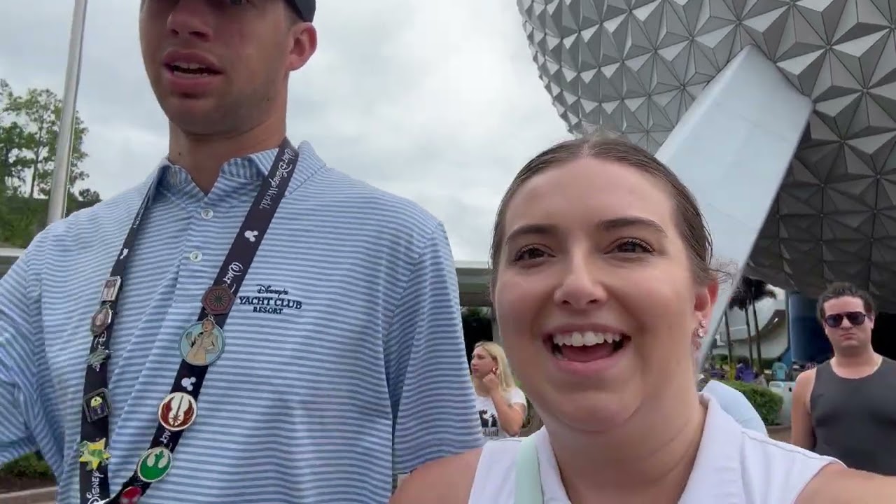 Test Track 3.0 Annual Passholder Preview and Trader Sam's!! July 2025
