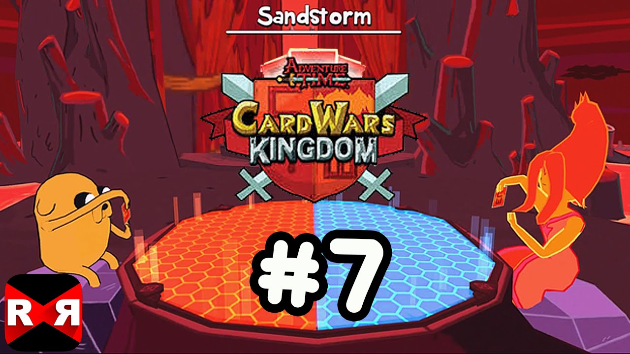 Card Wars Kingdom - Adventure Time Card Game - iOS / Android - Gameplay Video Part 7