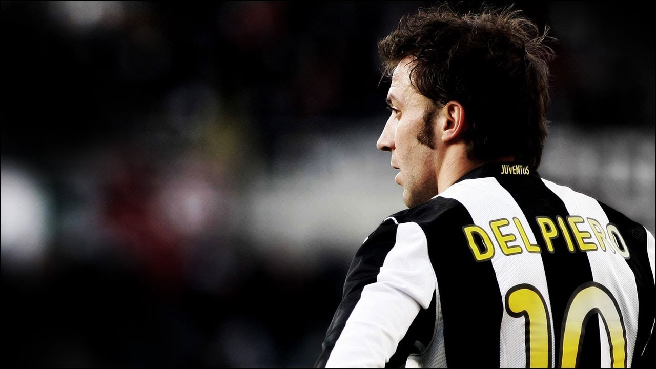 Alex Del Piero - The Class of a CHAMPION // Tribute