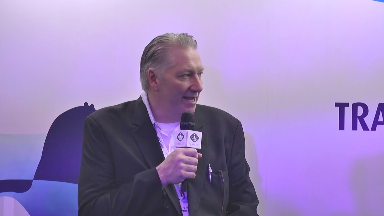 VIV ASIA 2019 Live Interview : Mr. Larry Miller, COO, Phibro Animal Health Corporation #vivasia