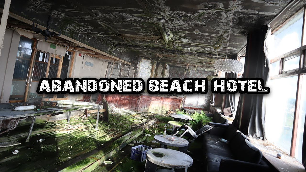 Exploring Abandoned Irish 