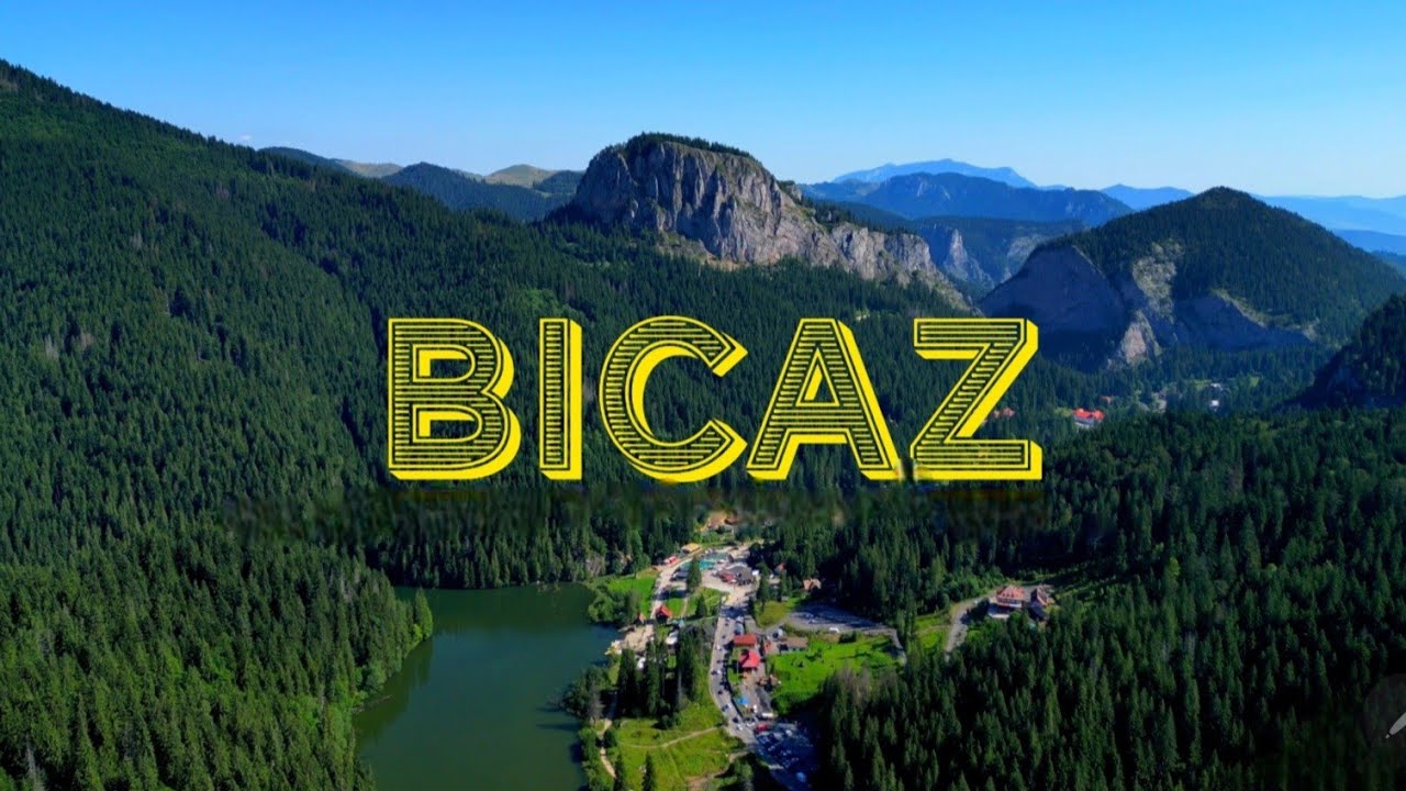 🇹🇩Rumunia motocyklem | Bicaz