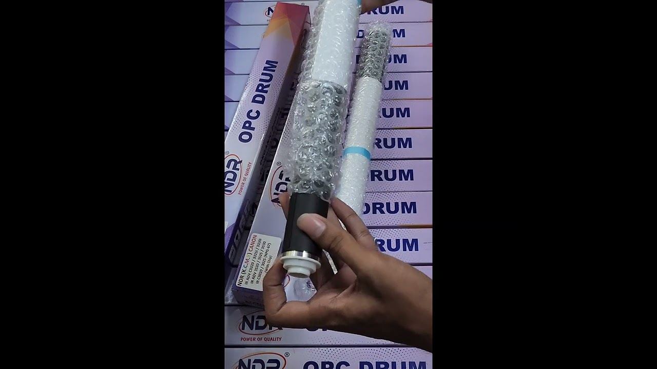 NDR Canon IR C3226 Long Life OPC Drum (ADV C3320 C3520 C3020) #thendr #viral #new #newvideo #canon