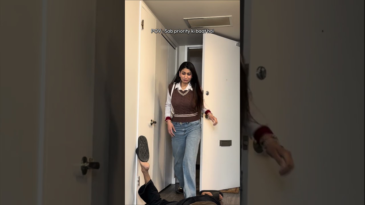 Reality check mil gya ✅  #funnycontent #funnyshorts #shortsfeed #shortsvideo #muskan__abhi
