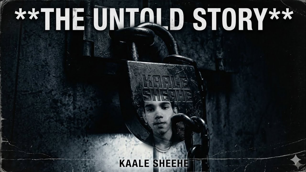 DEV SHARMA - KAALE SHEESE (Official Music Video) | Latest Desi Rap 2026 | New Hip Hop Song