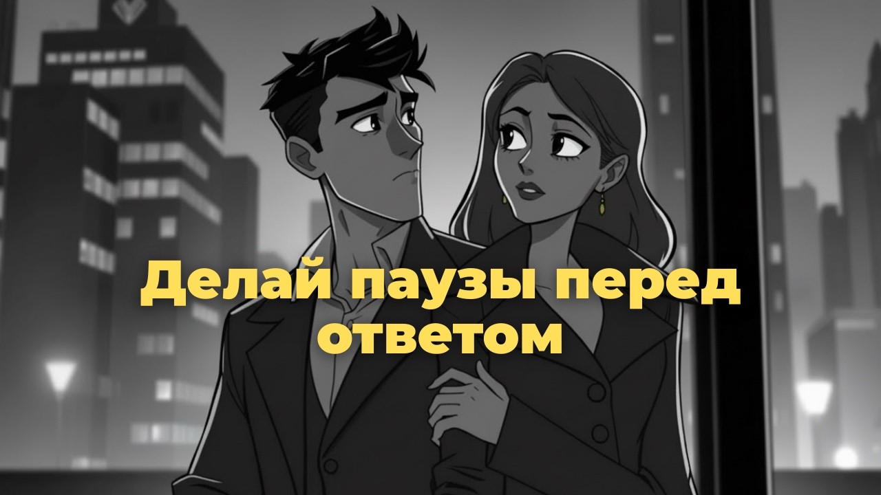 Тонкая сила отложенных ответов