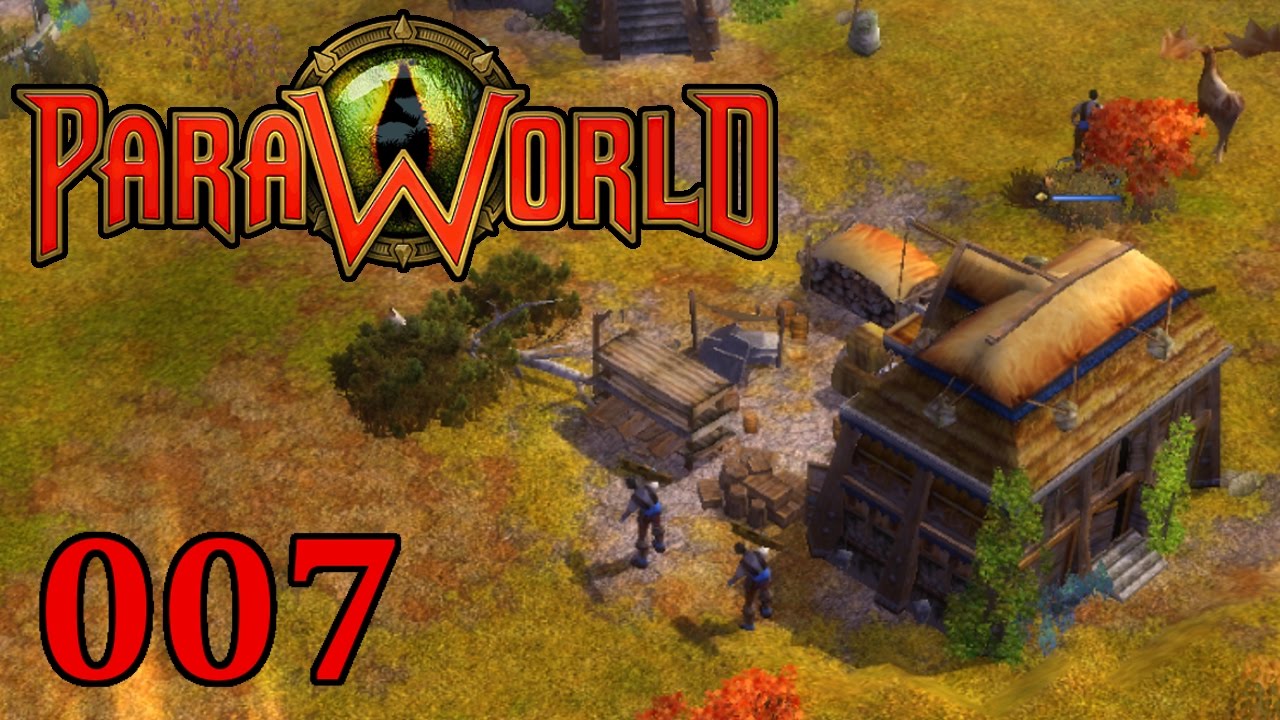 PARAWORLD #007 - Basisaufbau &laquo;&raquo; LP Paraworld [HD]