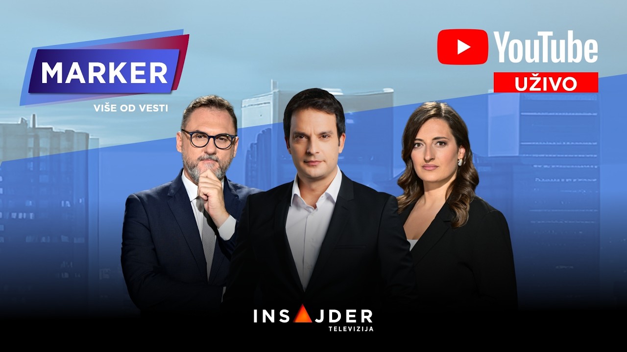 MARKER UŽIVO - 10. april 2026.