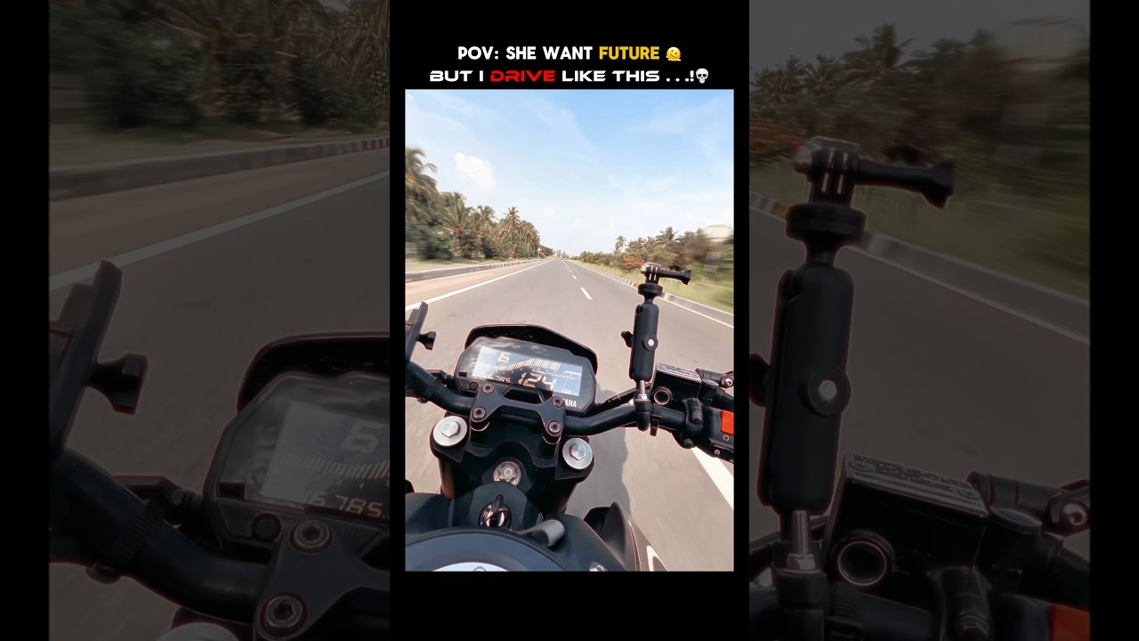 Sorry !!💀 We don&rsquo;t have future 🚀  living in rider&rsquo;s world  #bikers #znexa11 #pilotofznexa #shorts