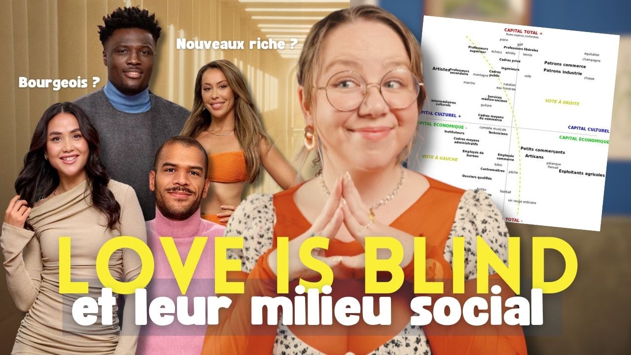 On juge la saison de LOVE IS BLIND France