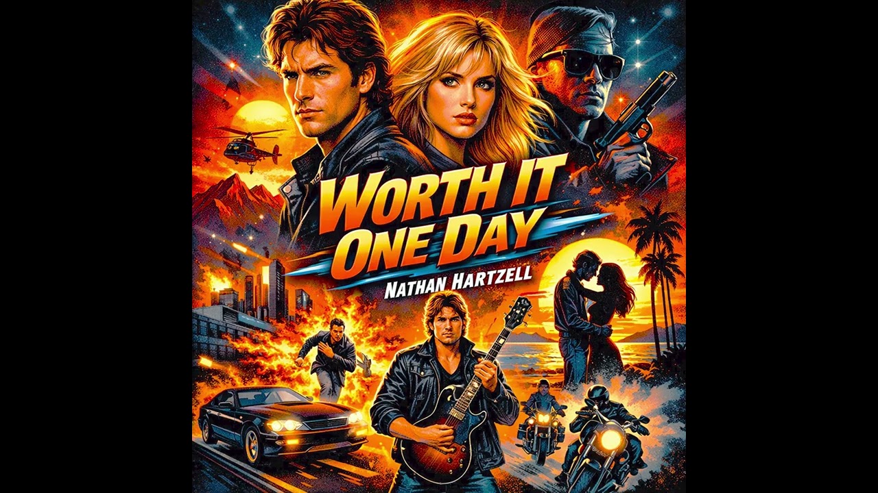 WORTH IT ONE DAY | Nathan Hartzell Motivational Rock