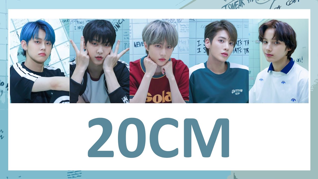 [THAISUB] TXT - 20CM #เล่นสีซับ