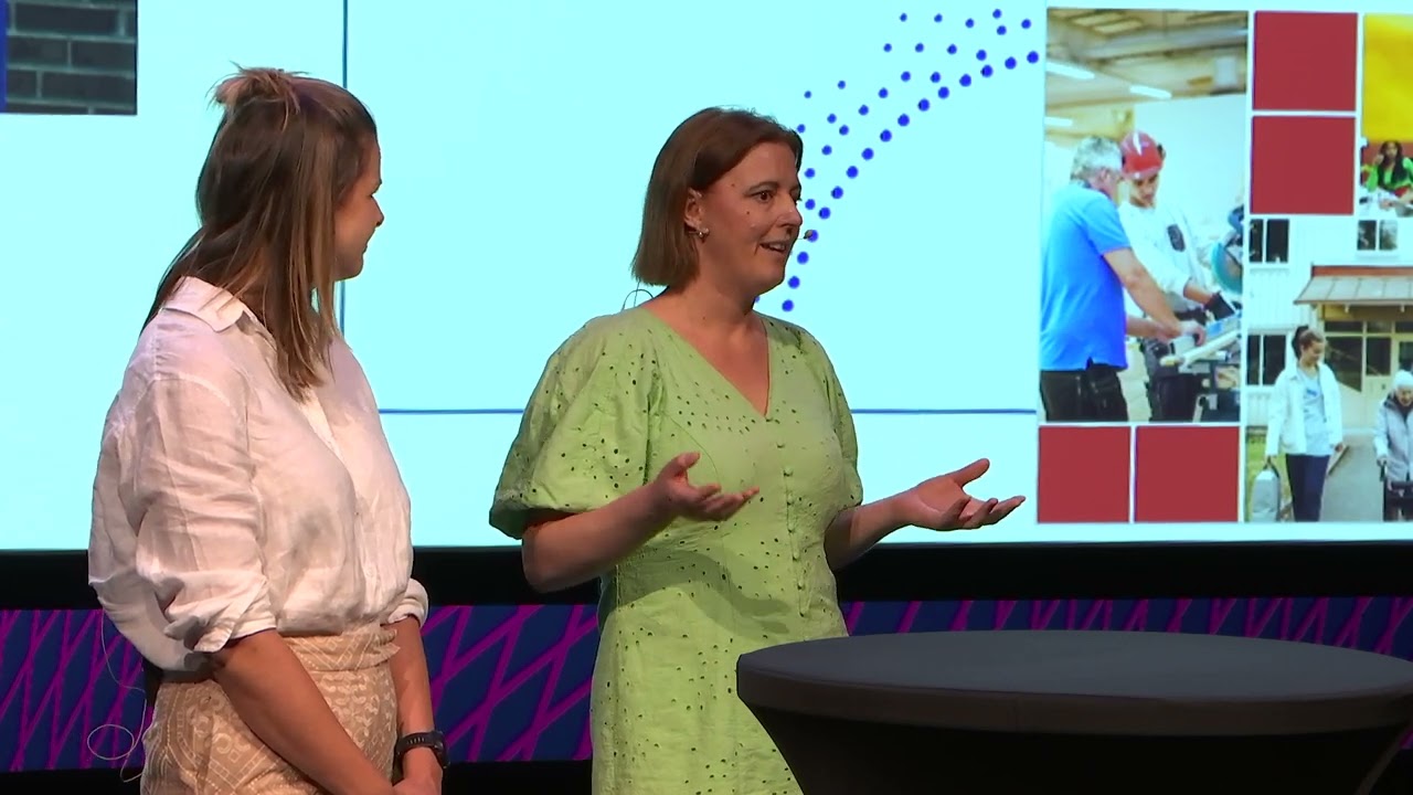 Arbeidsledermodellen (Kristiansand) - Monica Hurley og Karin Bjørndal - Fremtidens kommuner