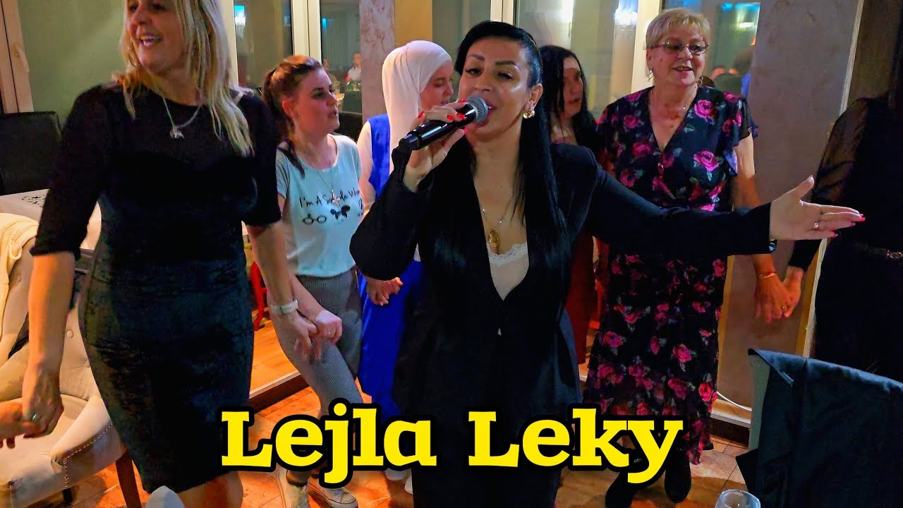 Kolo koje pali iskru u svakom srcu ✨️ Lejla Leky Bend, Zabava kod Kenana u Kaknju, Tiron 14.11.2025.