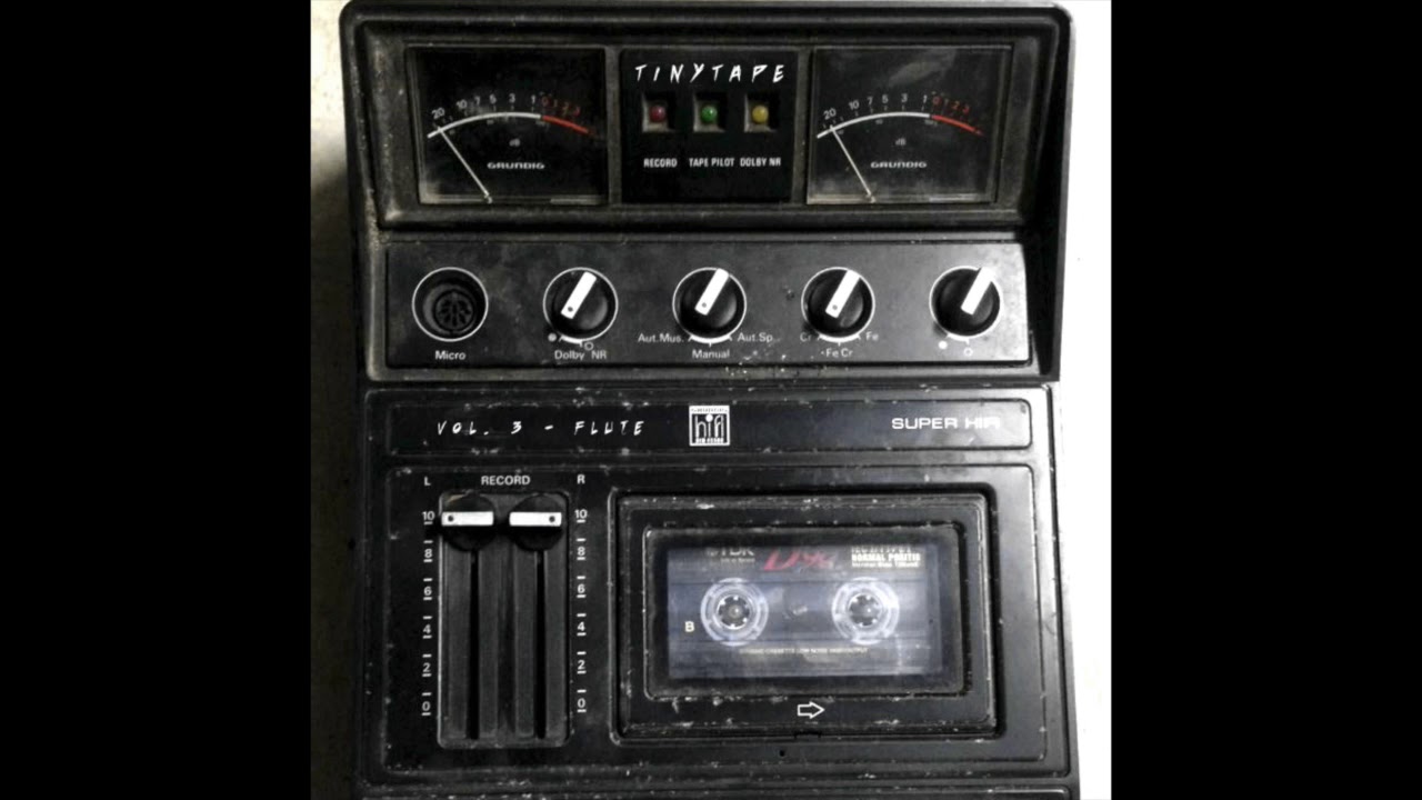 Tiny Tape Vol. 3 - Fute: TT11