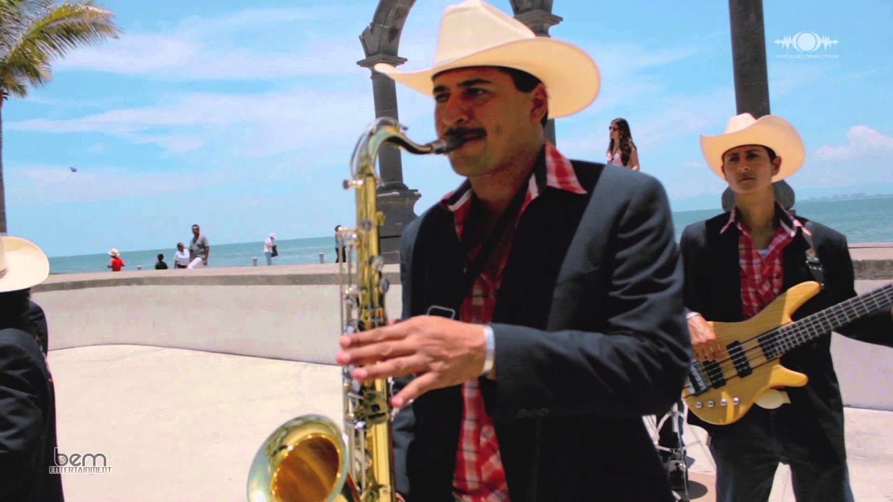 BANDA DTS 7 - TE AMO - VIDEO OFICIAL