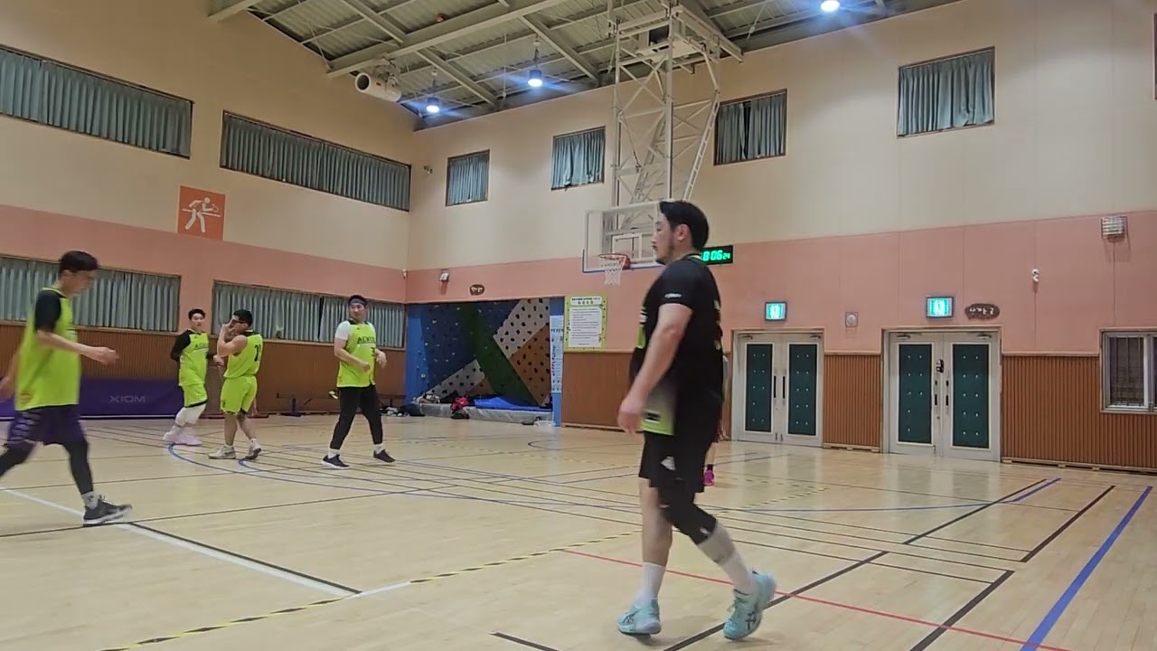260220 금요 애월 정기 운동 3