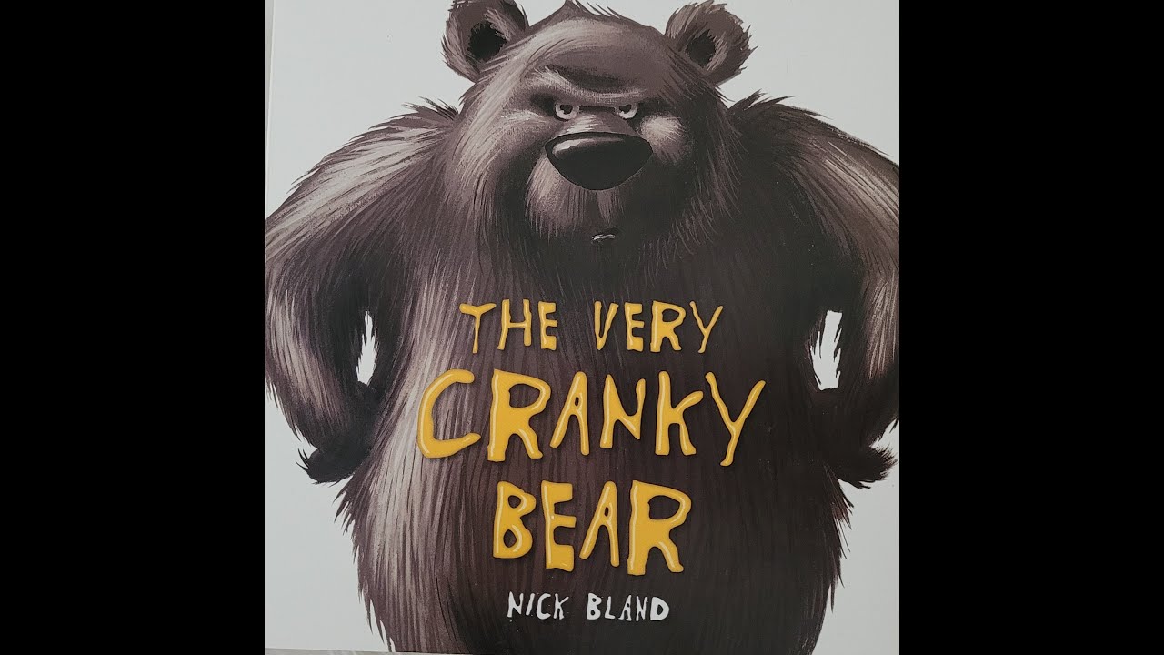 The Very Cranky Bear | Read Aloud | Kids Story | Author Nick Bland | Bonus Comprehension Questions