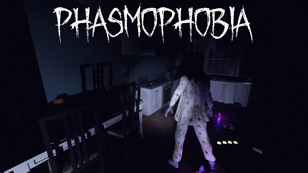 Phasmophobia | Edgefield Street House | Professional | Solo | No Commentary | #01