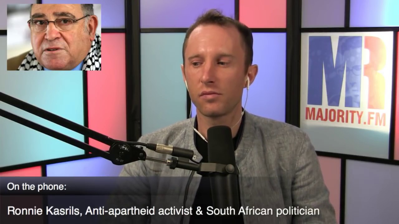 Anti-Apartheid Activist Has Great Respect For US Protest Movements