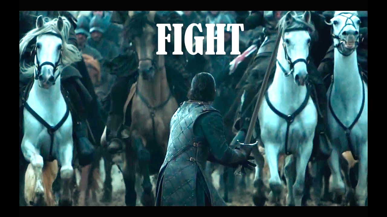 The Starks | Fight