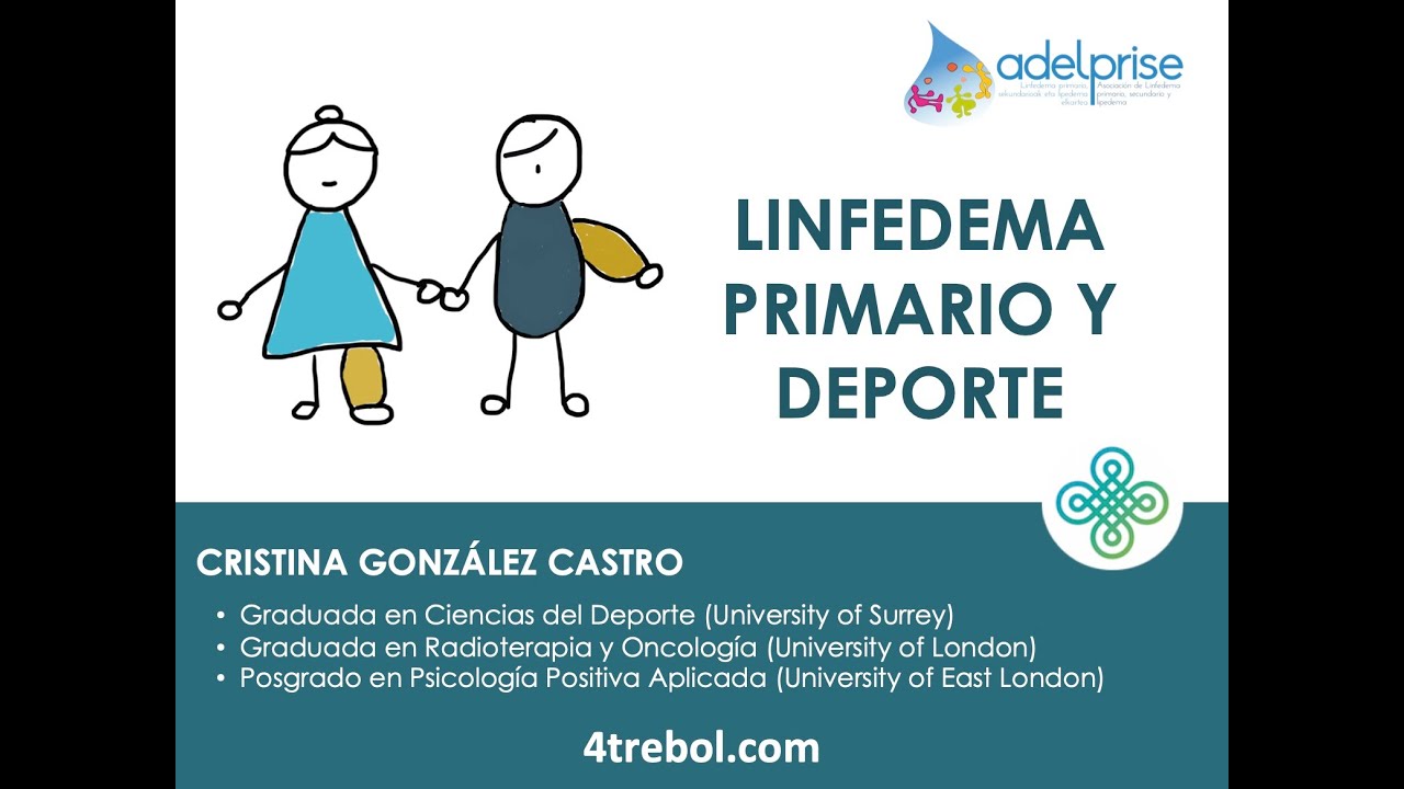 LINFEDEMA PRIMARIO Y DEPORTE
