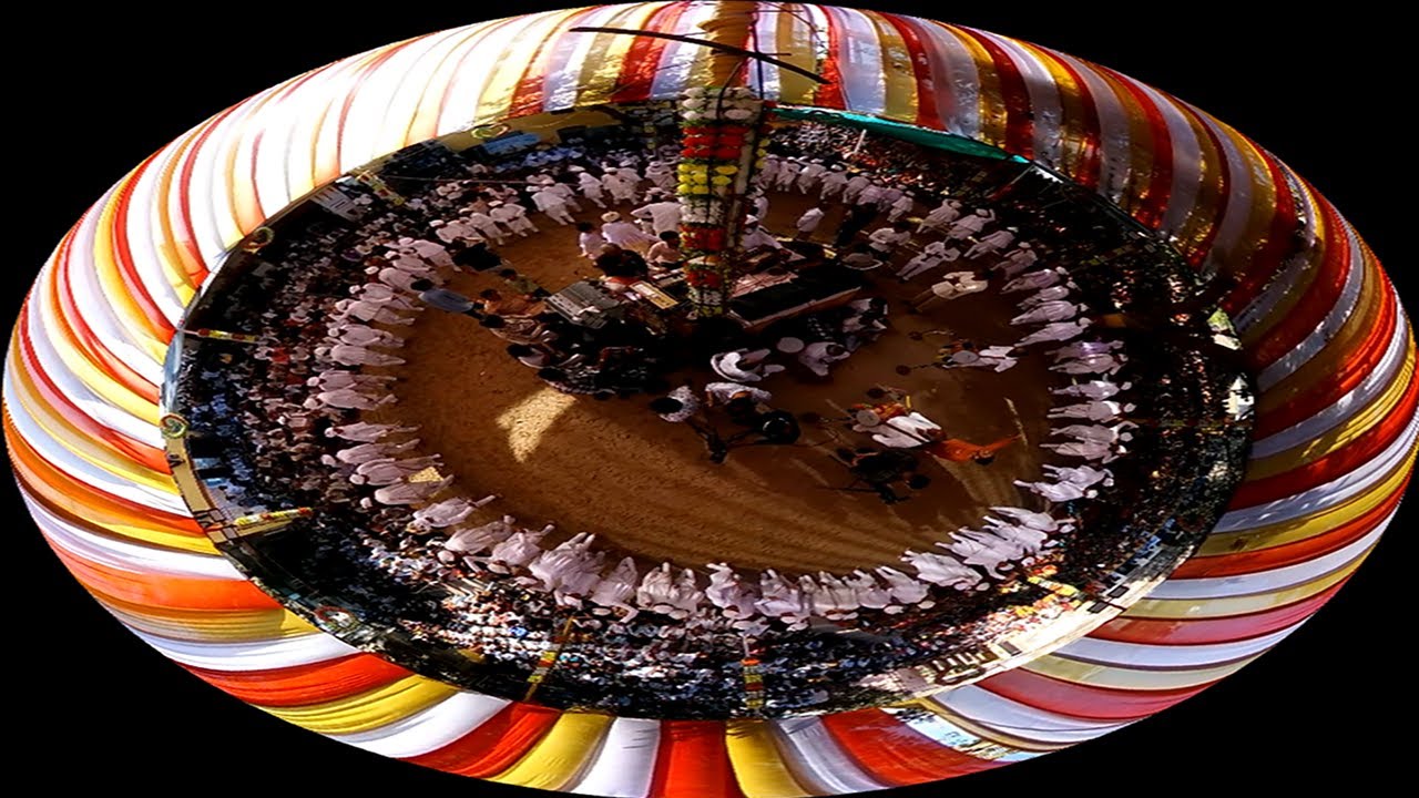 Bakharla - Holi 2024 - 360 Video Part 3