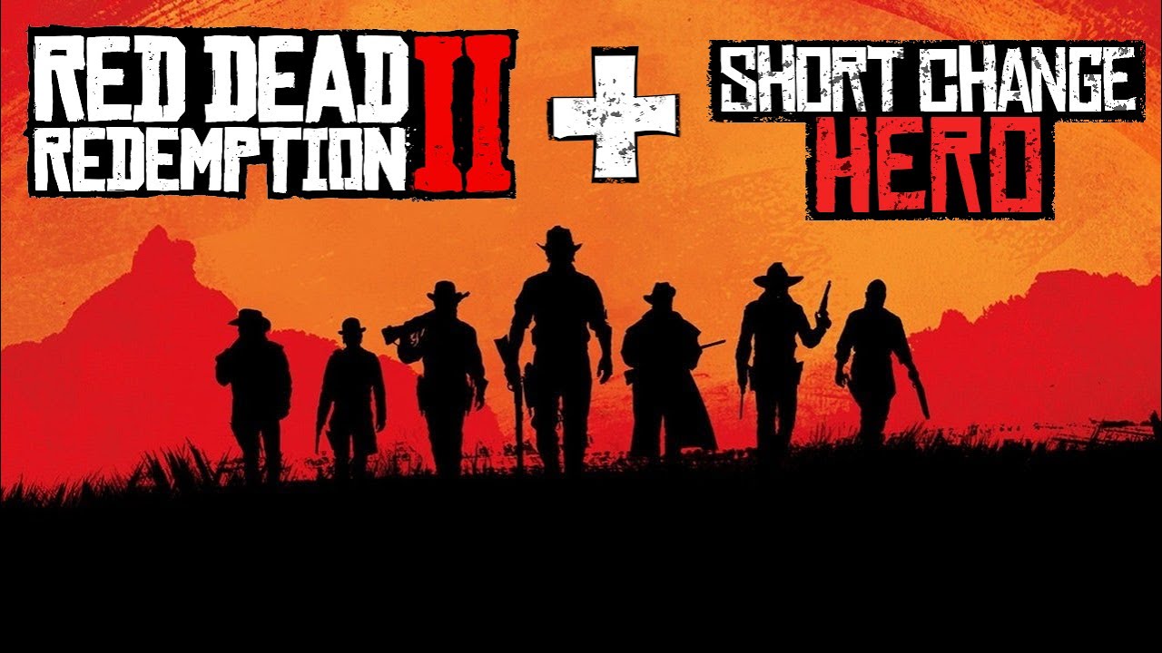 Red Dead Redemption 2 Short Change Hero Style