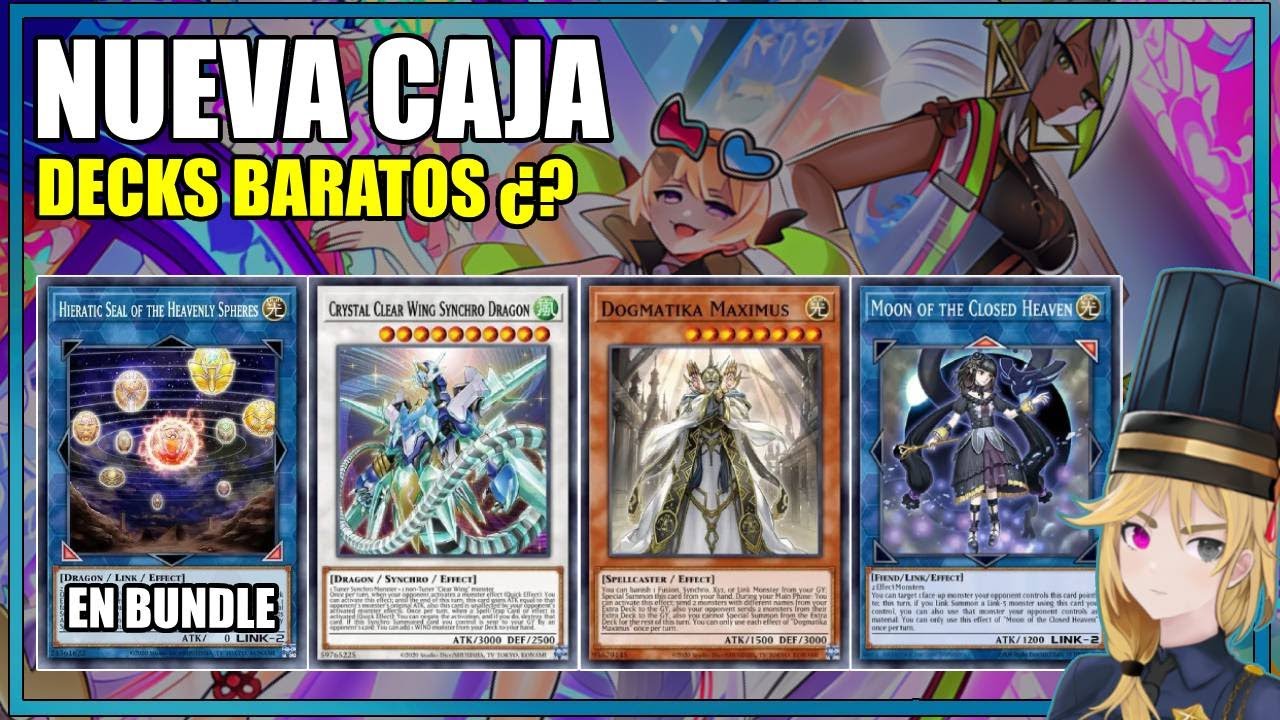 NUEVA CAJA! MAZOS CON RAREZAS BAJAS ¿? CHIPS AVANZAN Y BUNDLES BUENOS :D