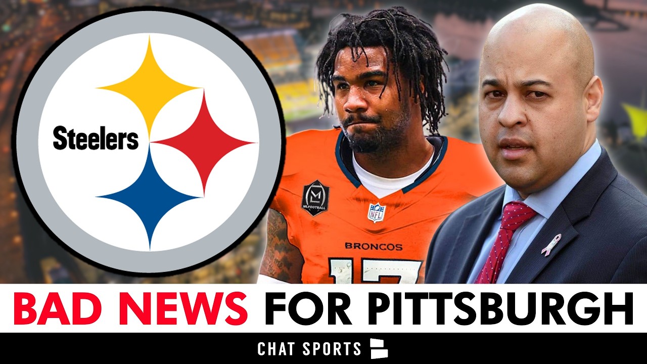 The Steelers Just Got BAD NEWS After The Jaylen Waddle Trade + Could PIT Make ANOTHER WR Trade?