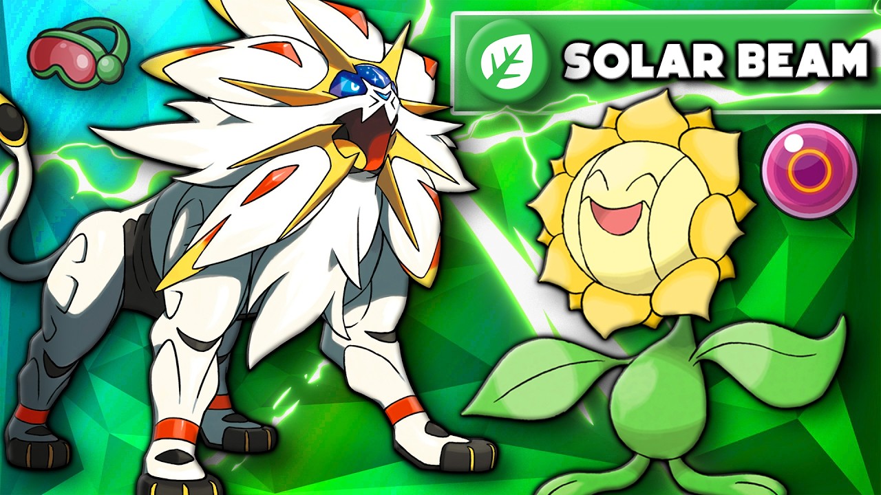 SUNFLORA ABSOLUTNIE NIOSĄCA TEN MONO SUN TEAM W BITWACH KONKURSOWYCH ONLINE