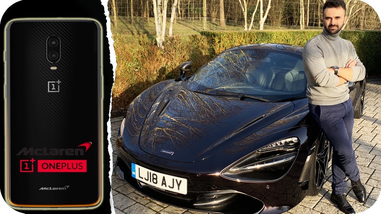 EL SMARTPHONE MAS RAPIDO Y LOS COCHES MAS EXCLUSIVOS DE MCLAREN!! ONEPLUS x MCLAREN | Flowstreet