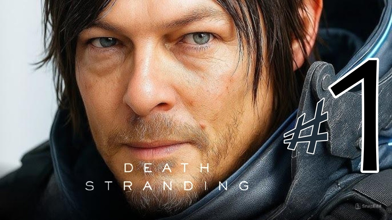 DEATH STRANDING - Primeira vez Jogandol Dublado PT-BR #1 / (PS5)