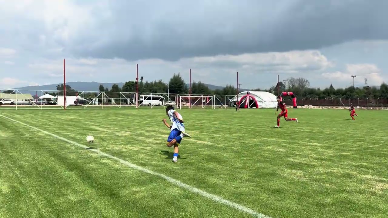 Central Chia (0) vs Union Magdalena (3) - Primer Tiempo