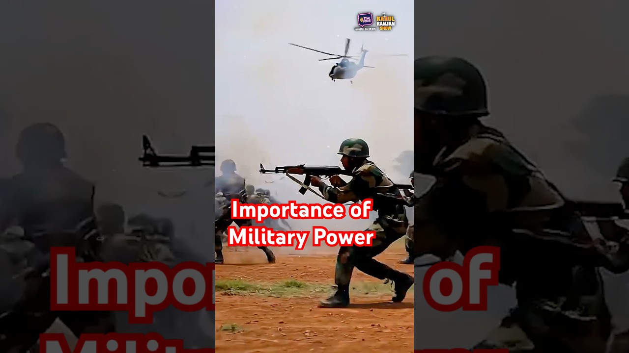 Why India is investing heavily on Military/ Army/ Defense| Captain Akhilesh Saxena | Kargil War Hero