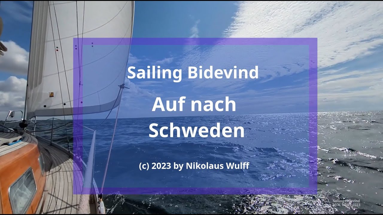 Schweden-Tour Teil I