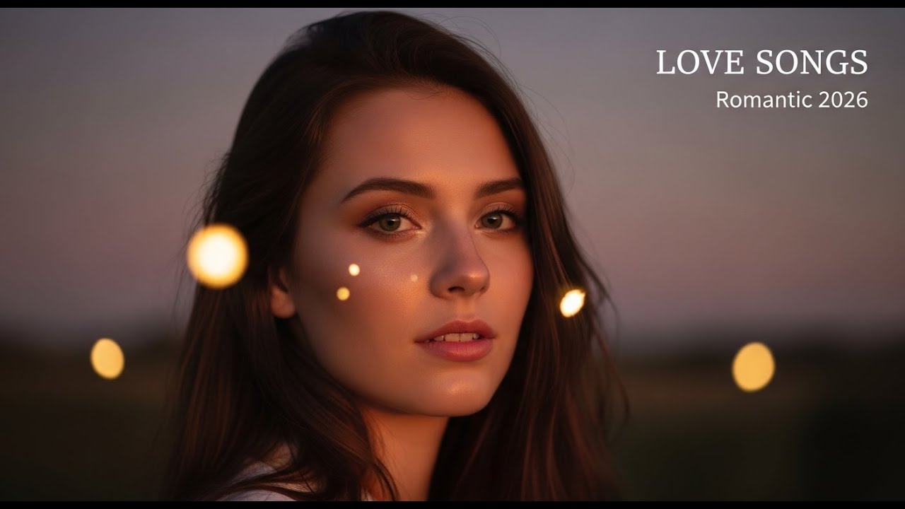 Best Love Songs 2026 🌙 Midnight Romance Playlist &ndash; Soft & Emotional Love Music