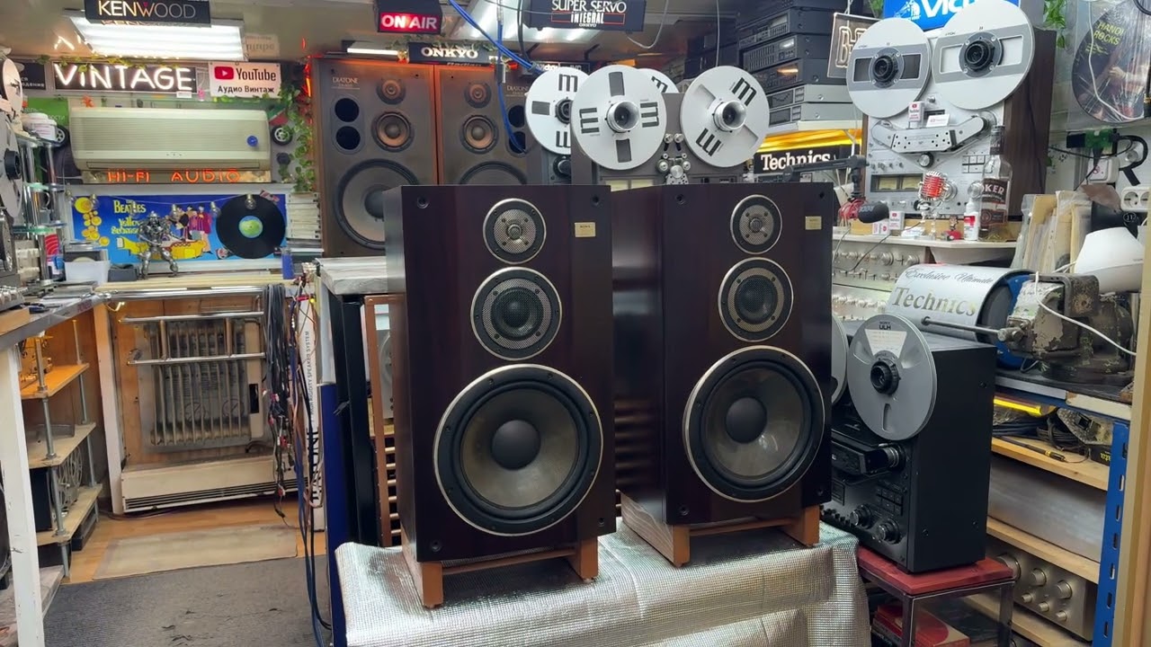 Акустика Sony SS-G333ES